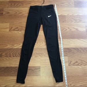 Nike dry fit running leggings